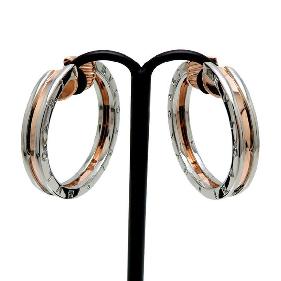 Bulgari B.Zero1 Earrings - Picture 3 of 8